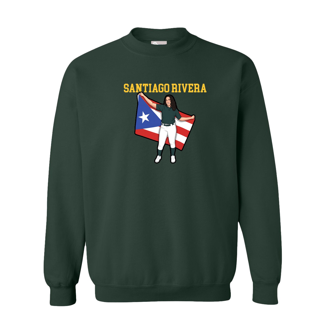 Fleece Crew