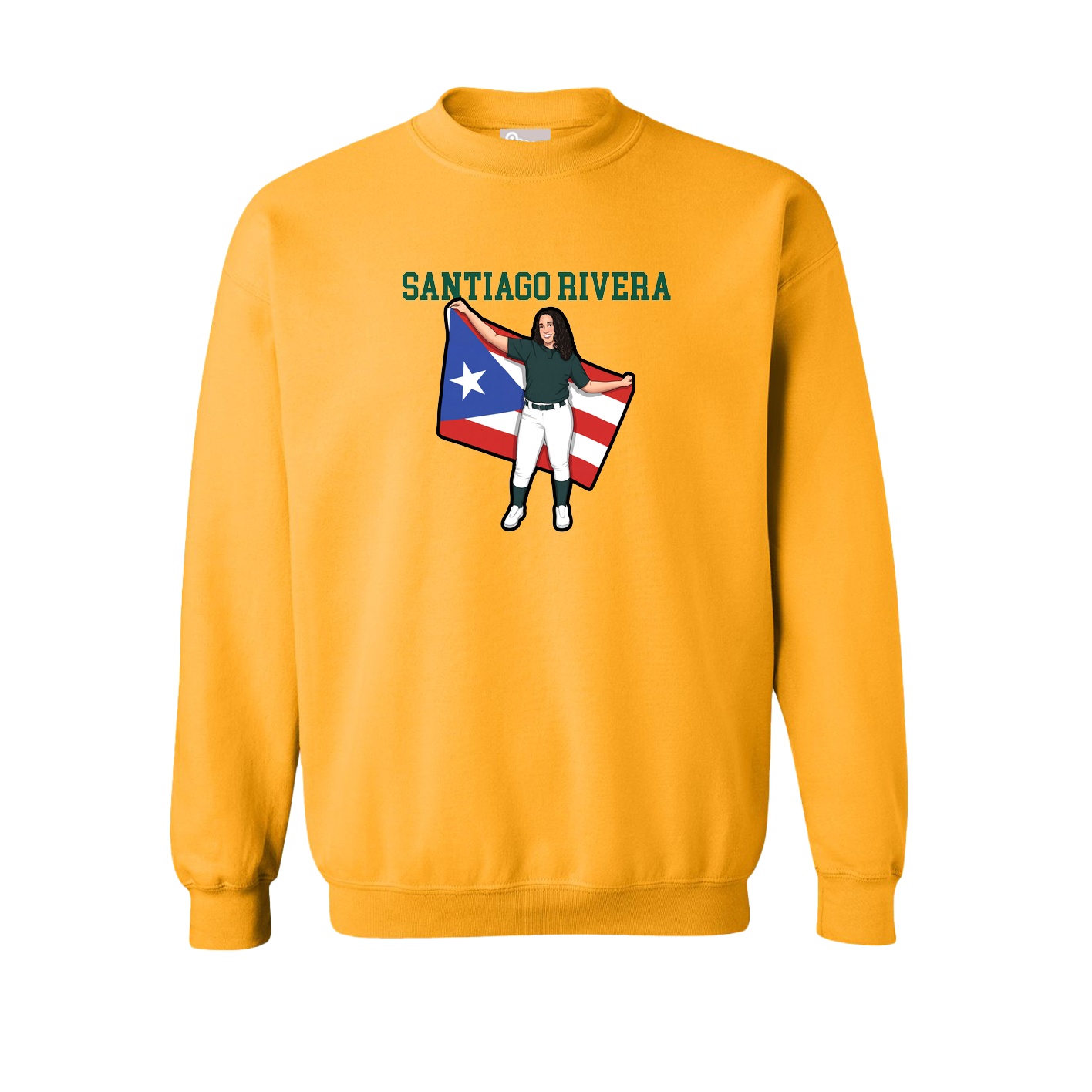 Fleece Crew
