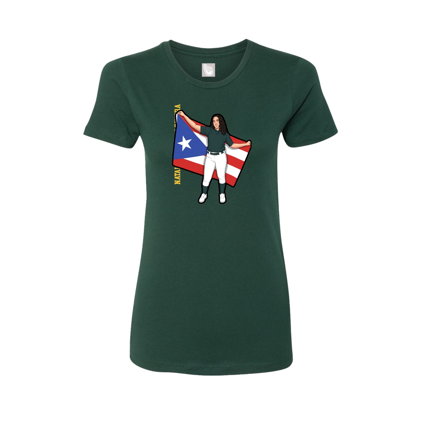 Fitted Women's Tee