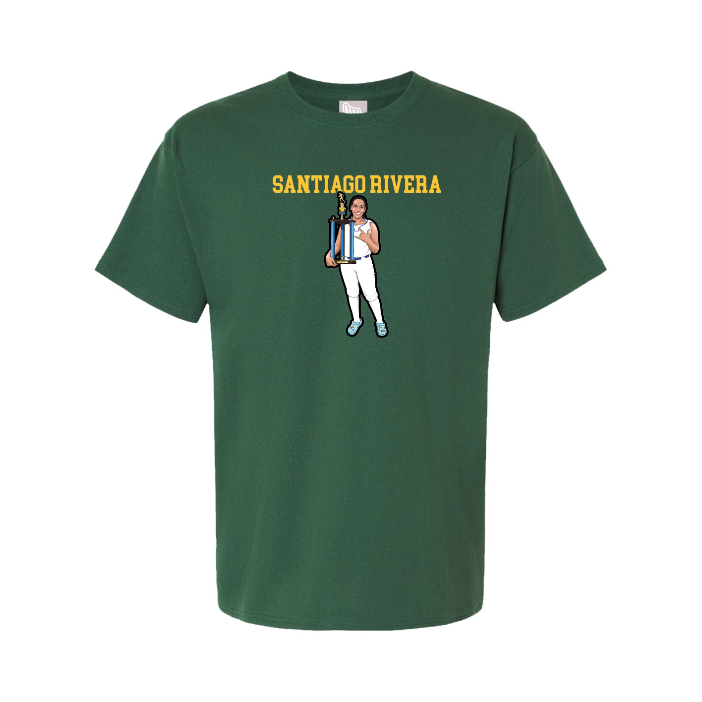 NIL Club Tee