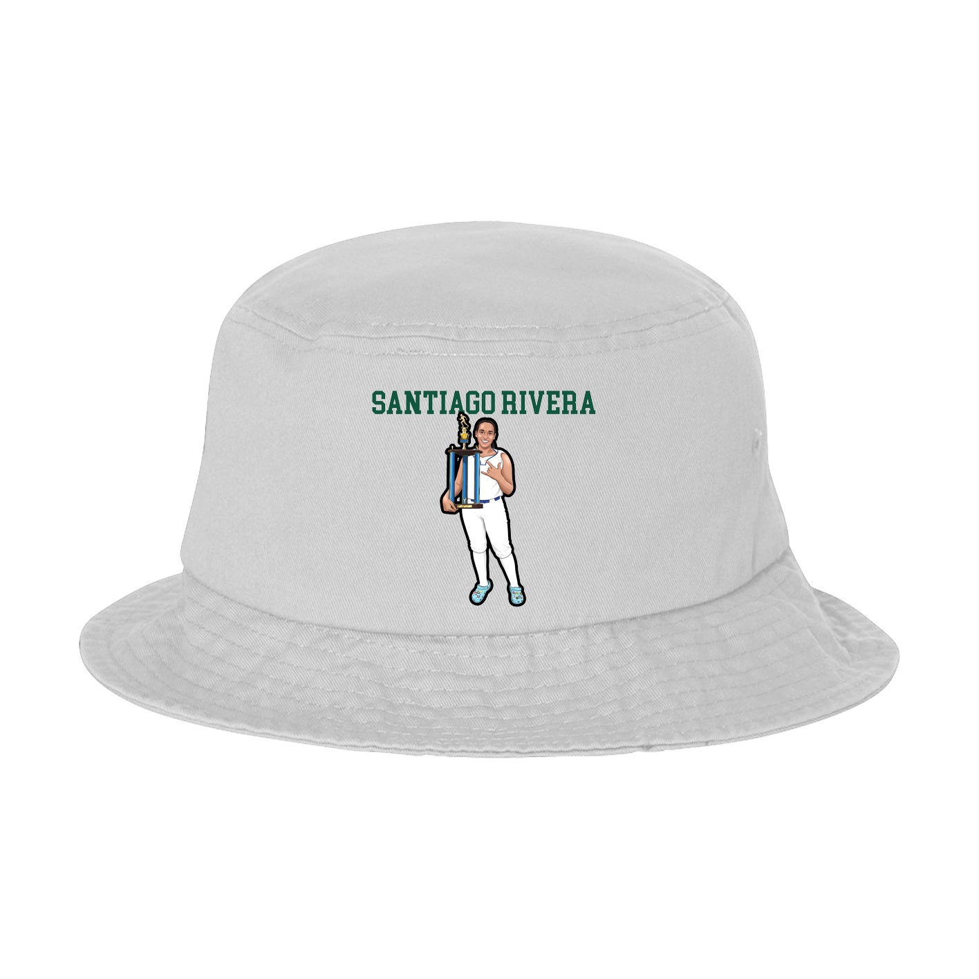 Bucket Cap