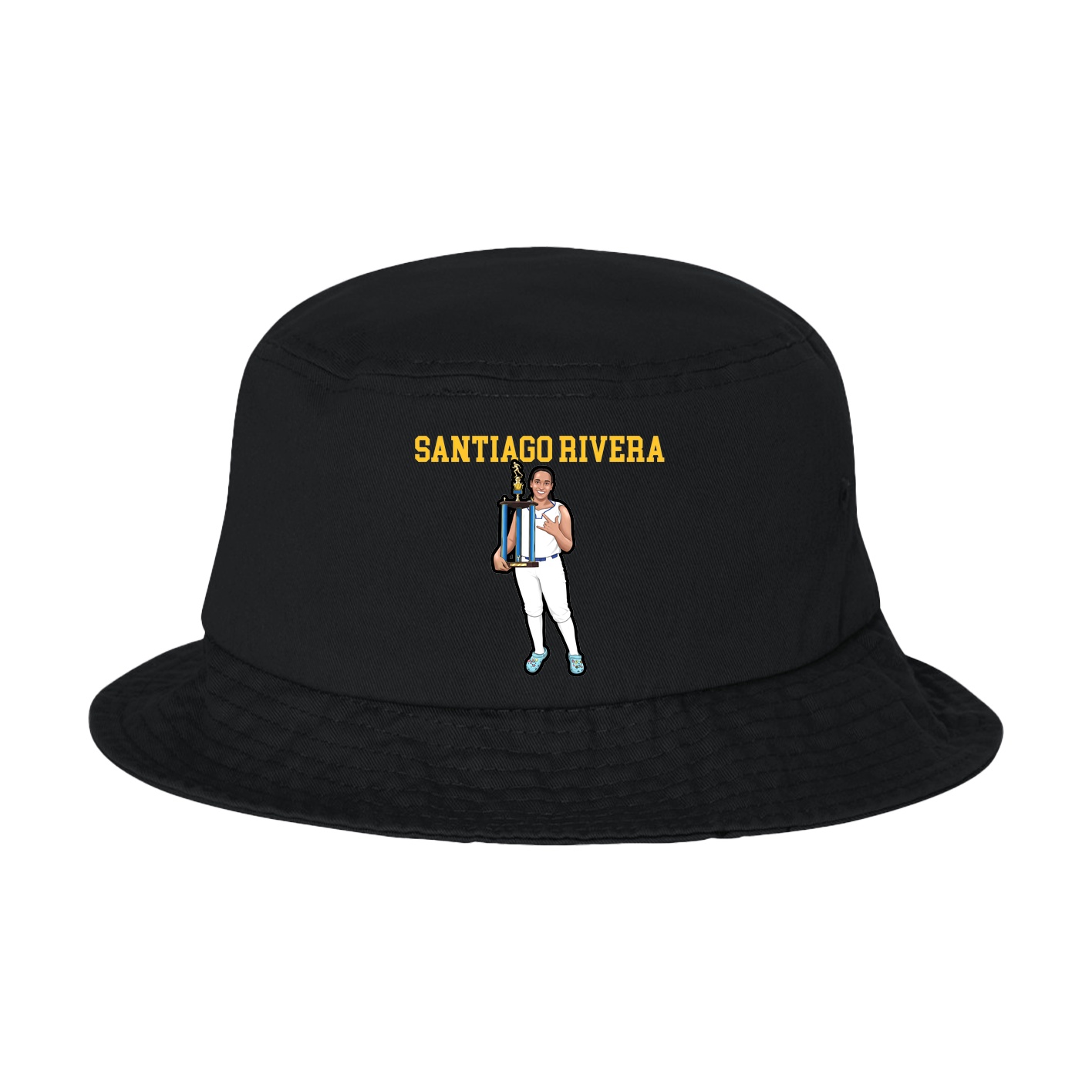 Bucket Cap