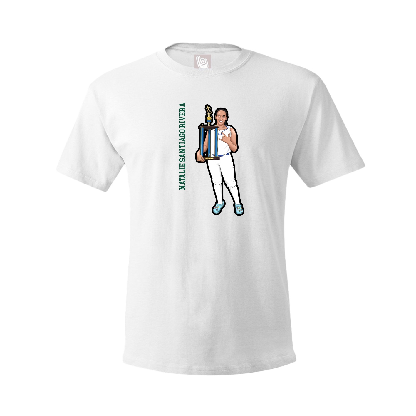 NIL Club Tee