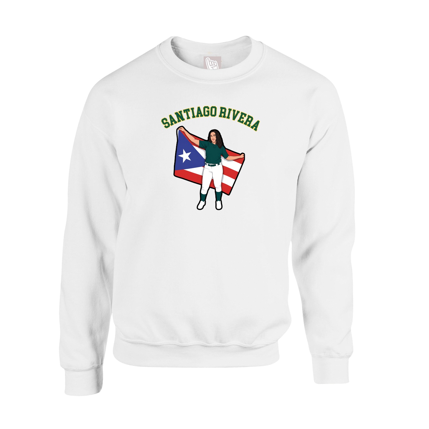 NIL Club Fleece Crew