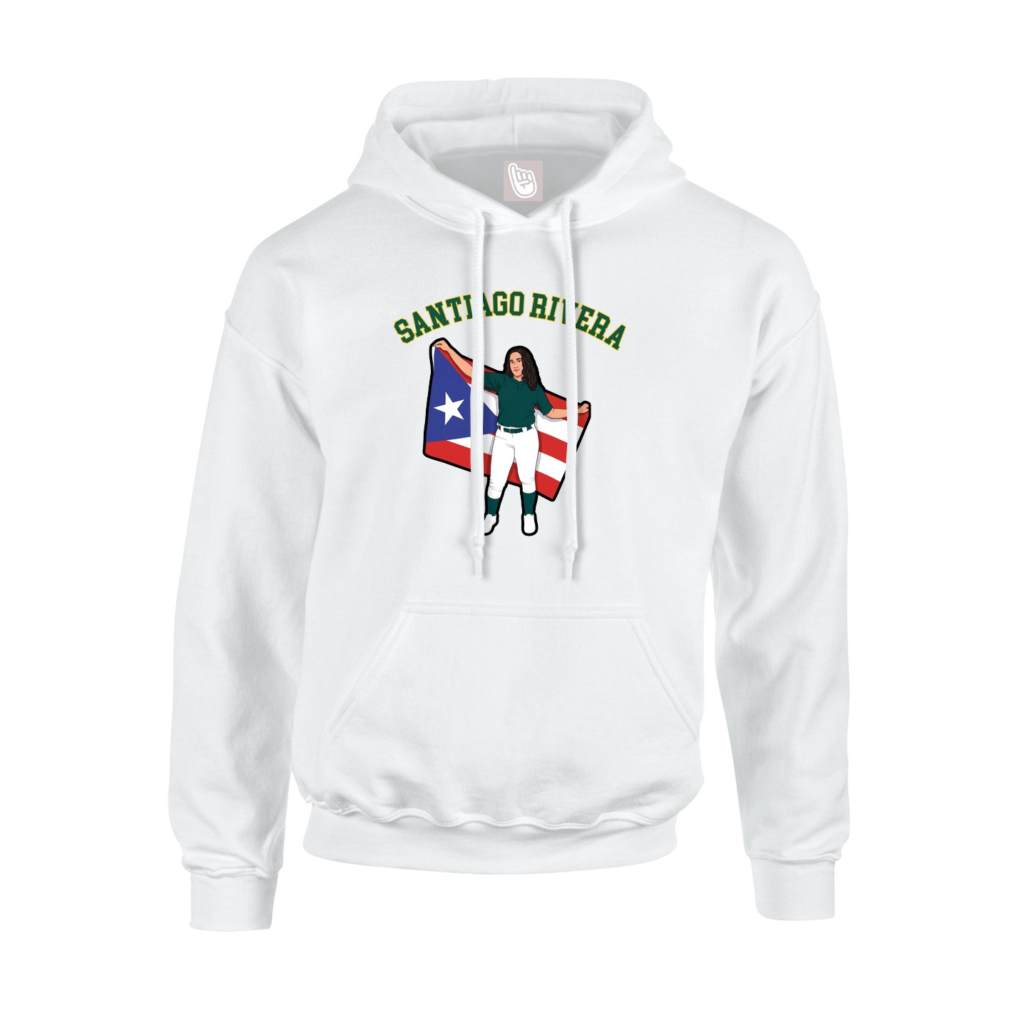 NIL Club Youth Hoodie