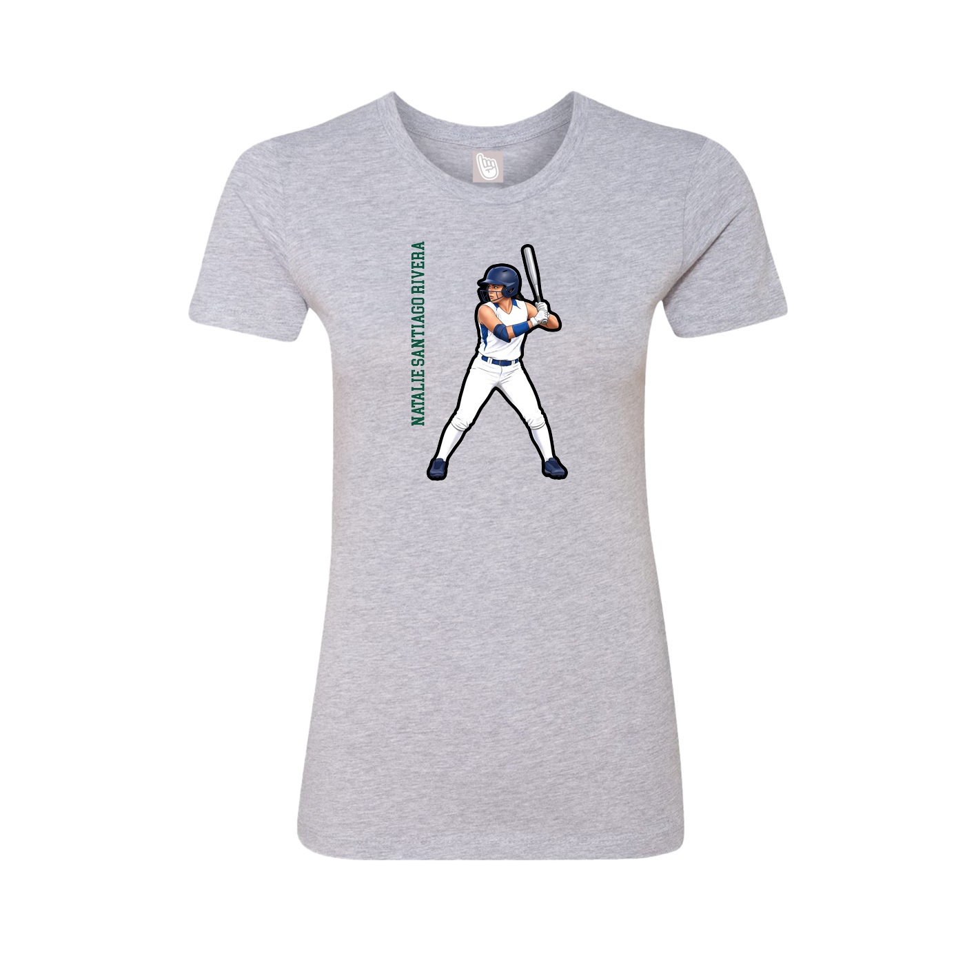 NIL Club Womens Tee