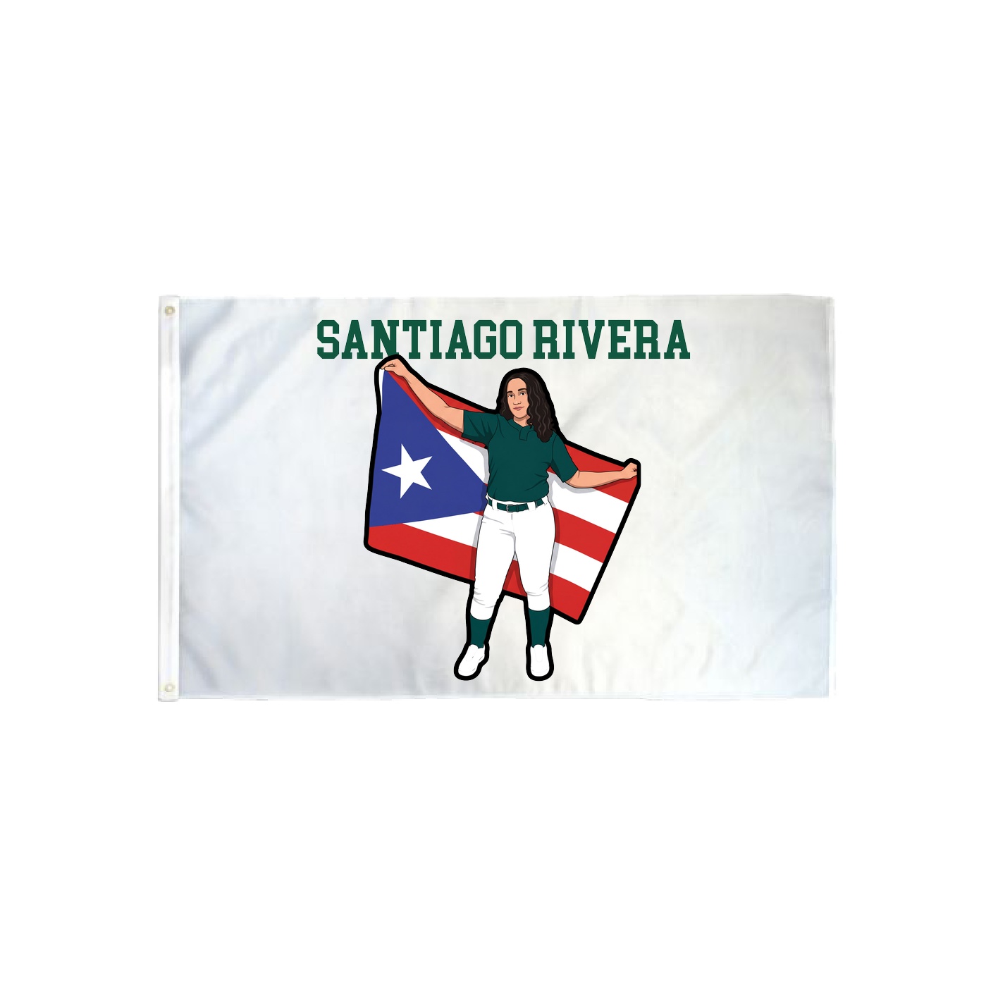 3x5 Flag — Shirsey in Classic