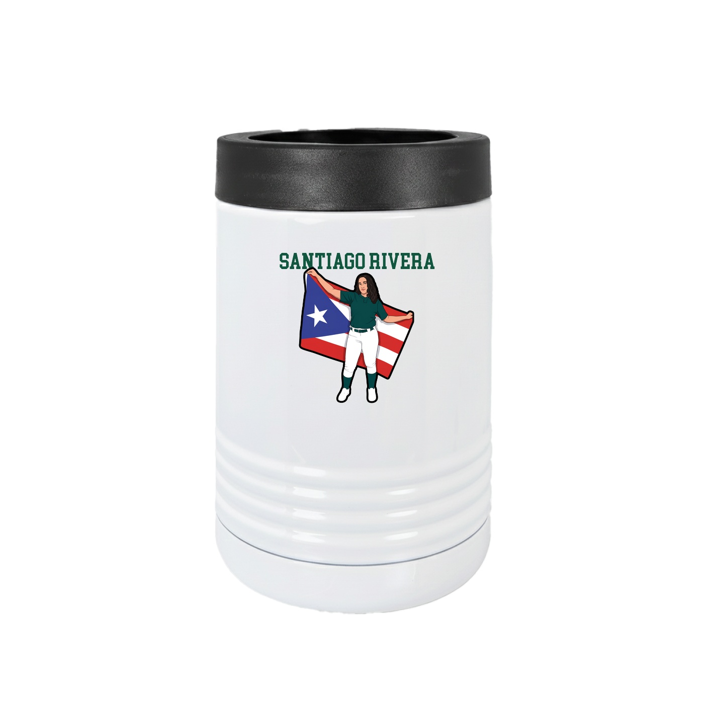 Beverage Holder — Shirsey in White