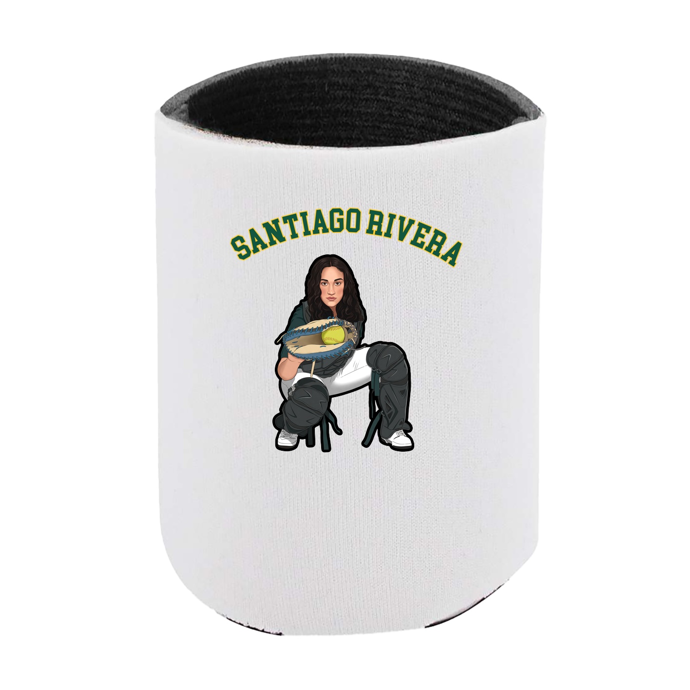 Can Holder — Shirsey Arch in White