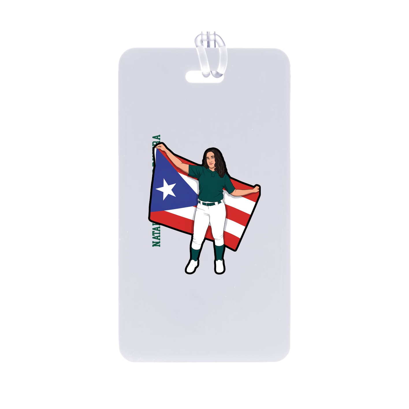 Identity Bag Tag