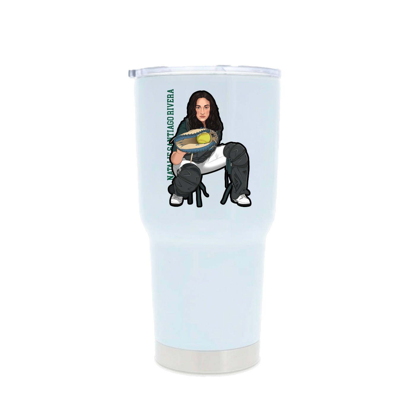 30oz Stainless Steel Tumbler