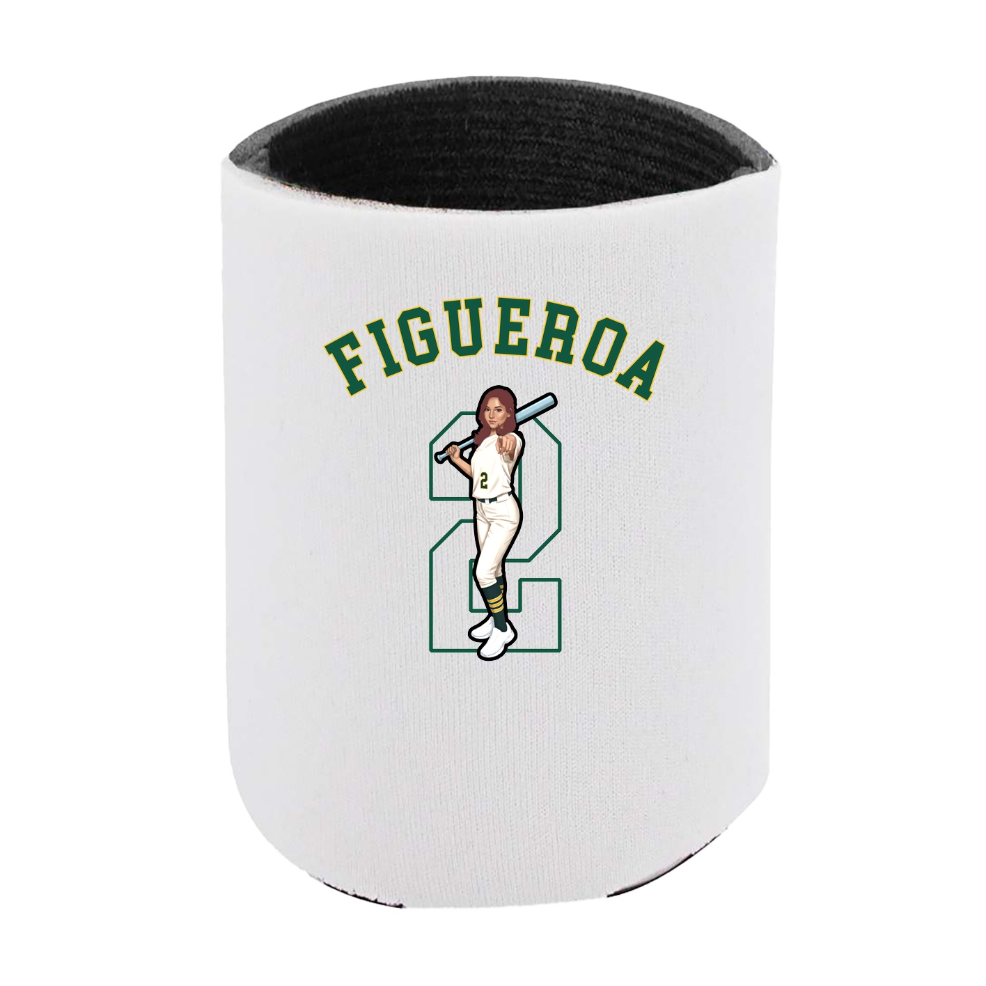 Can Holder — Shirsey Arch in White