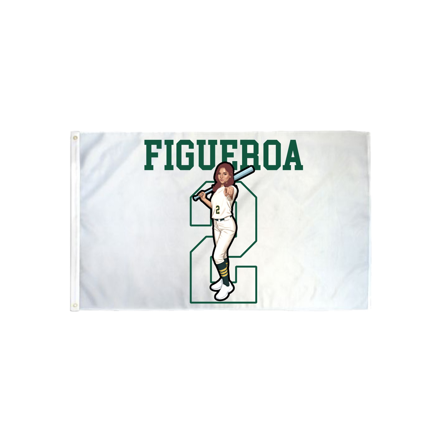 3x5 Flag — Shirsey in Classic