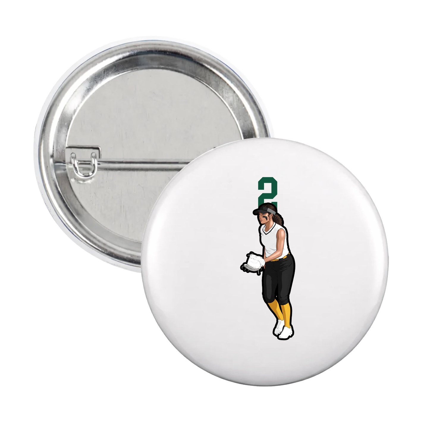 Game Day Button