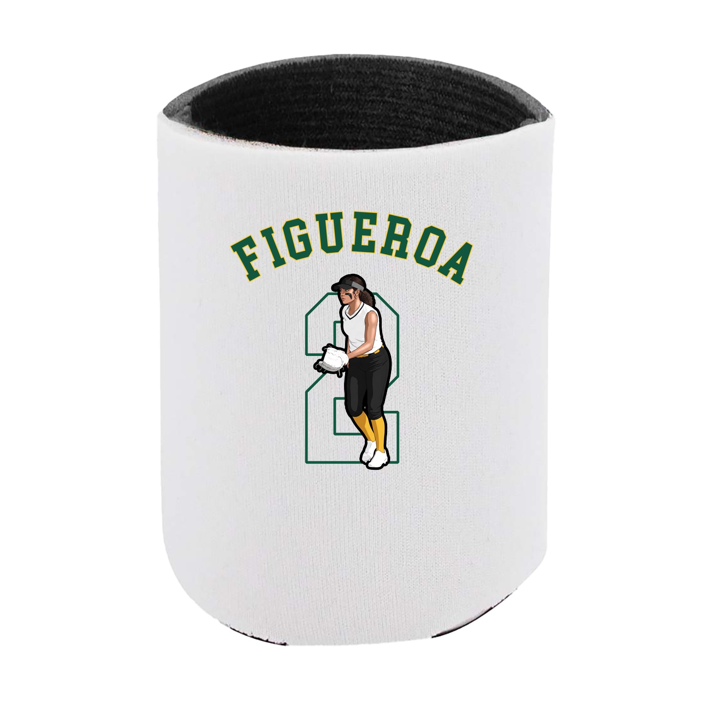 Can Holder — Shirsey Arch in White
