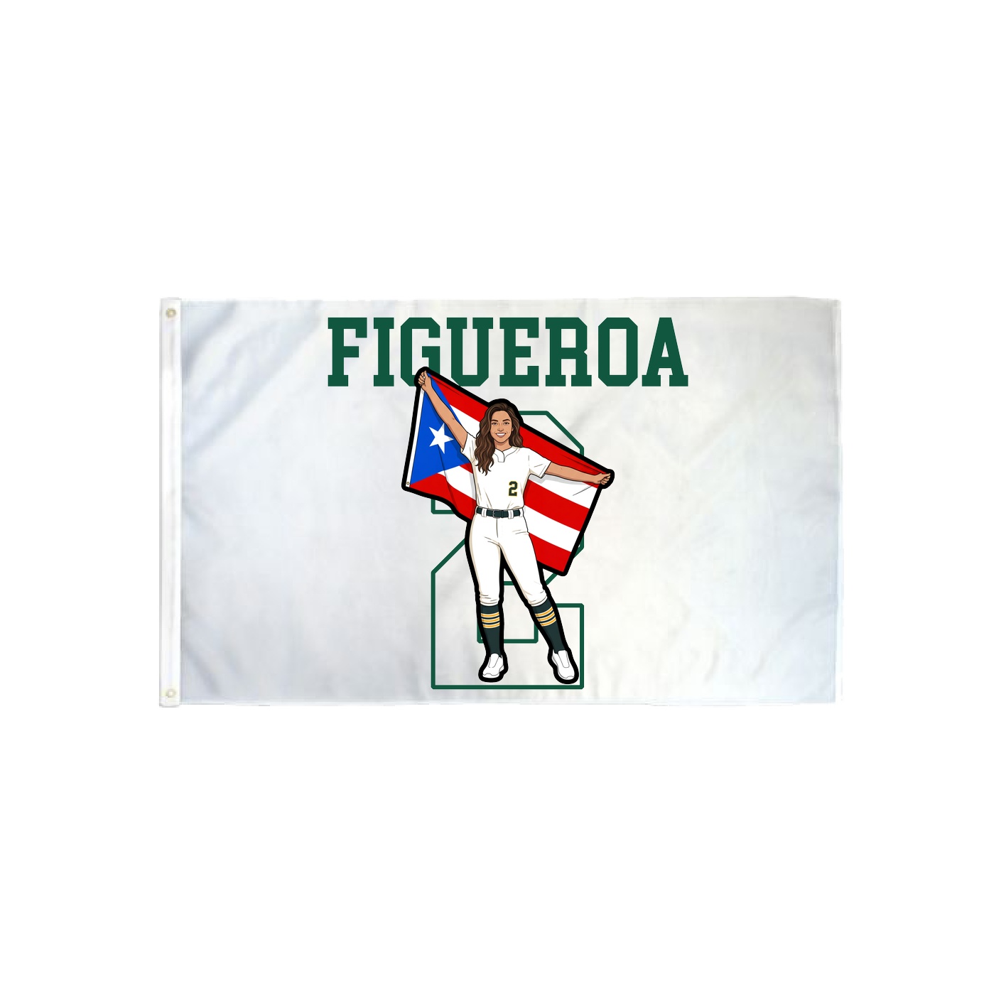 3x5 Flag