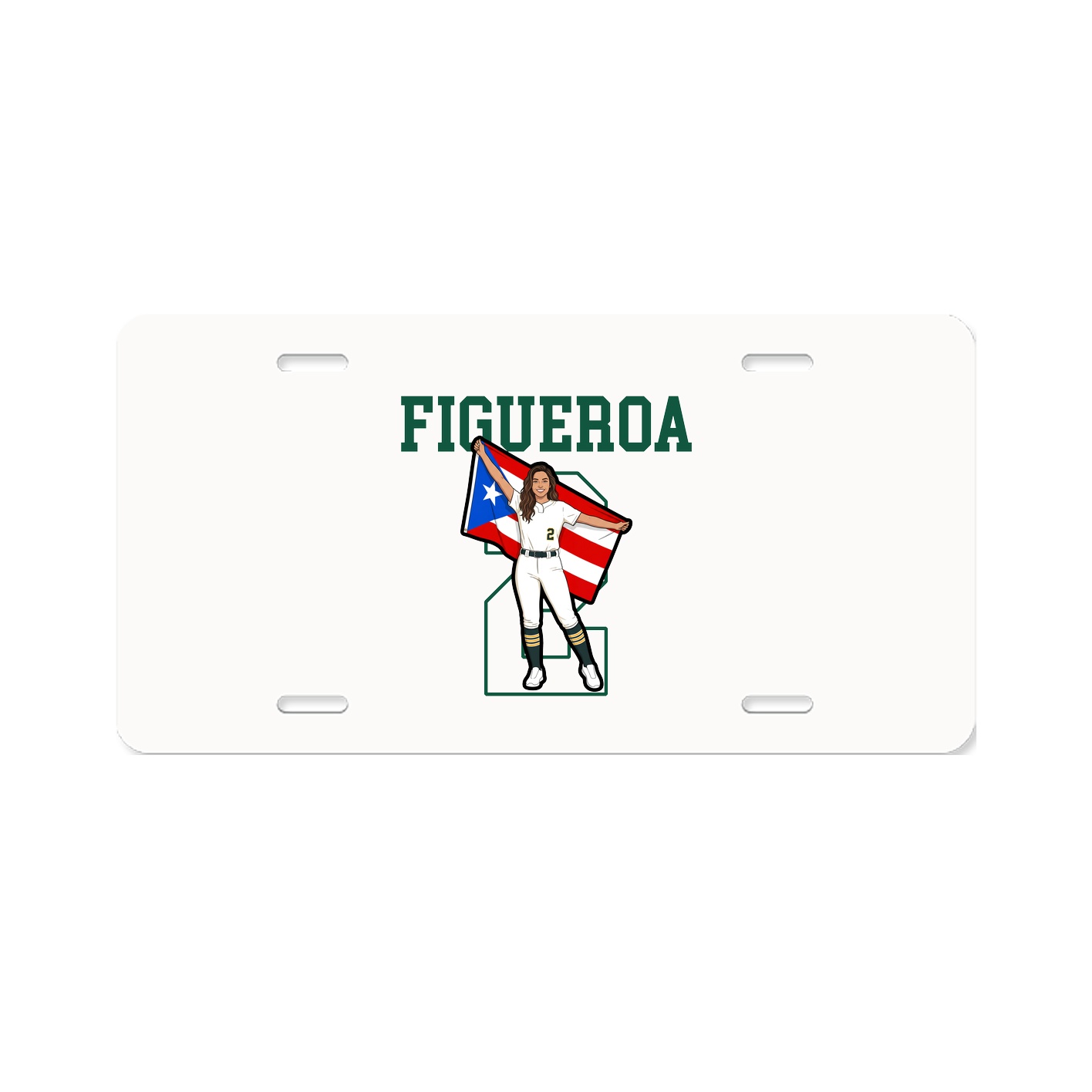 License Plate