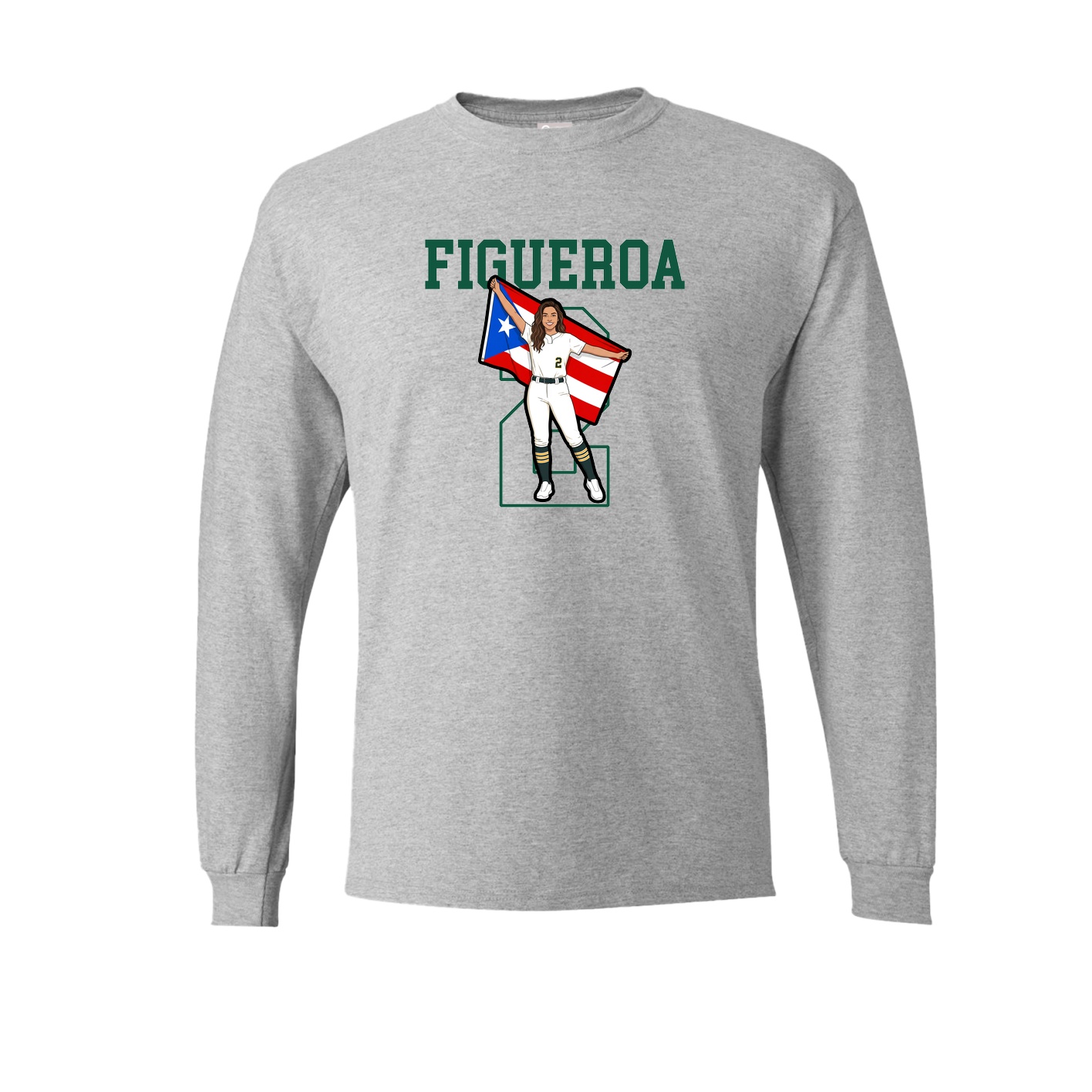 Long Sleeve Tee