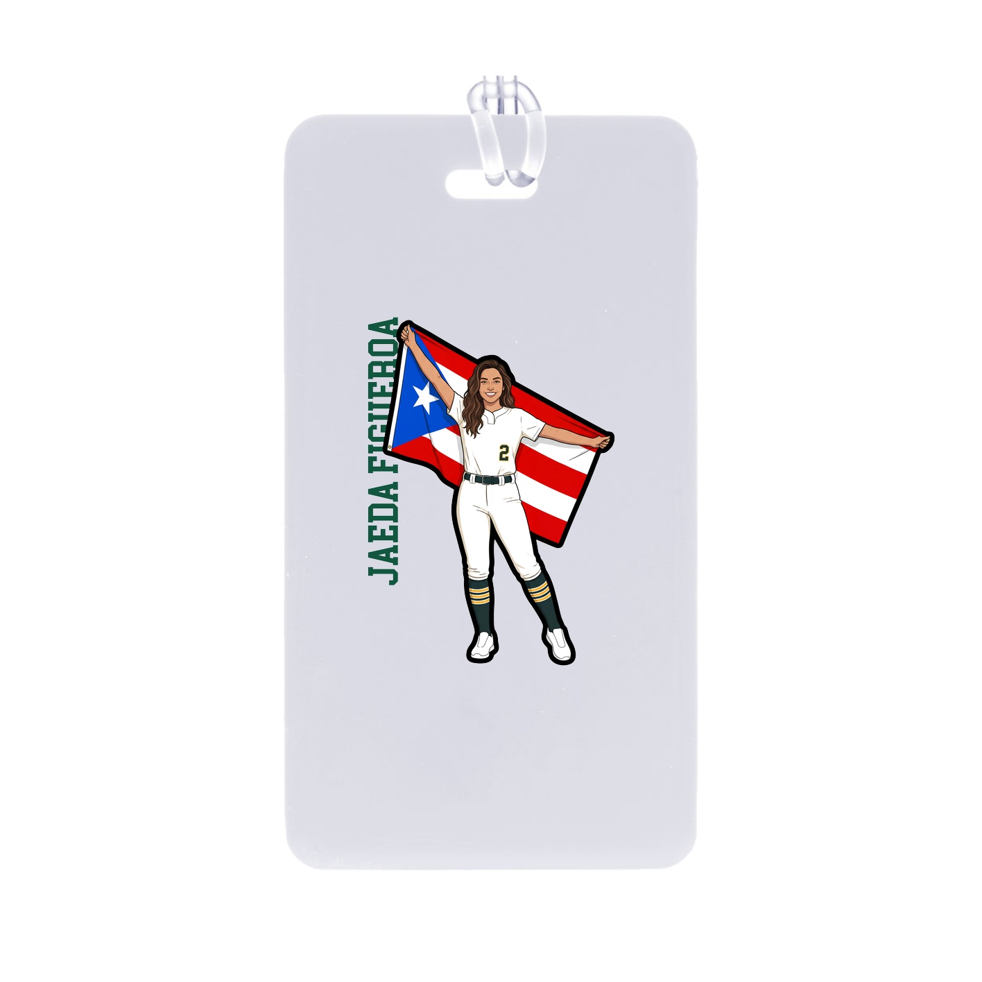Bag Tag