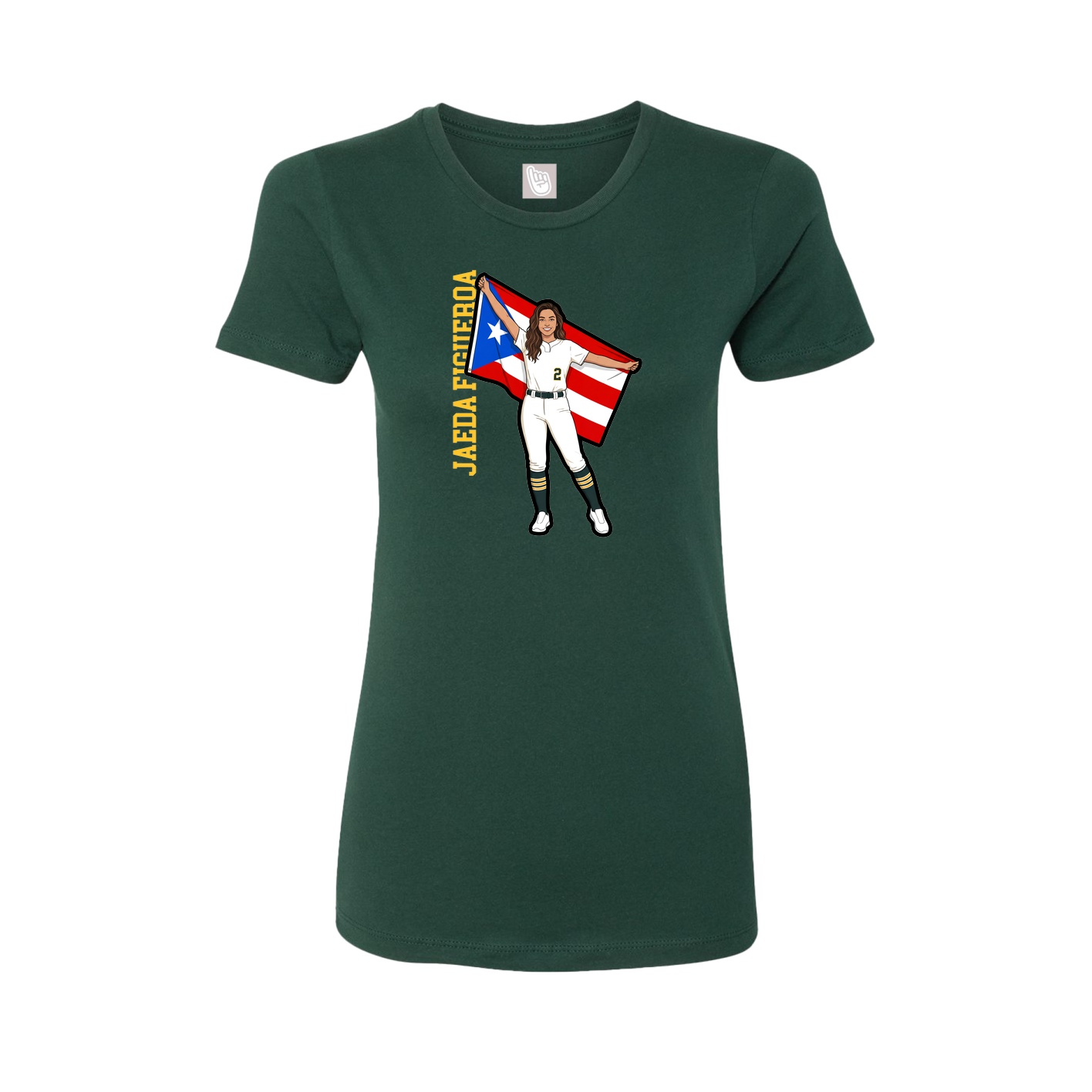Fitted Women's Tee