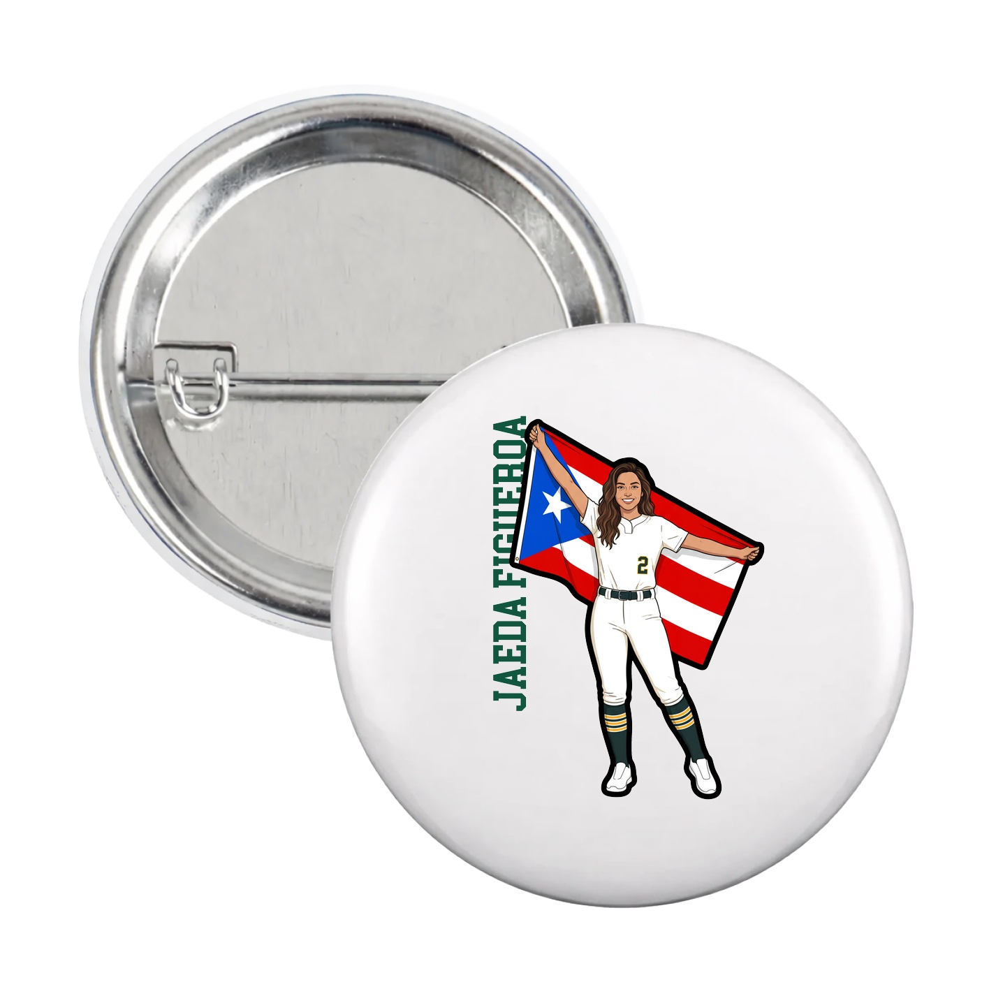 Game Day Button