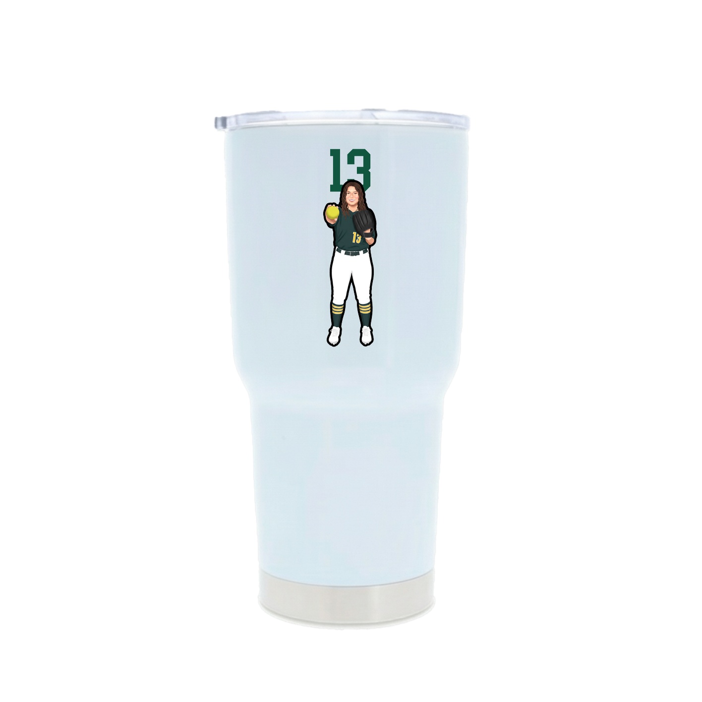 30oz Stainless Steel Tumbler