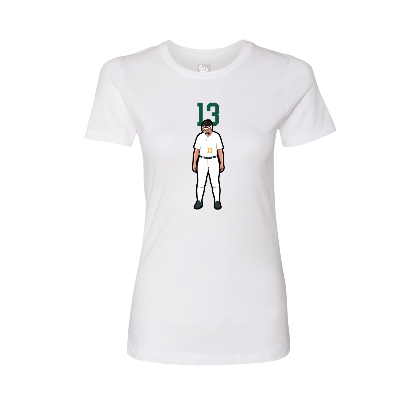 NIL Club Womens Tee