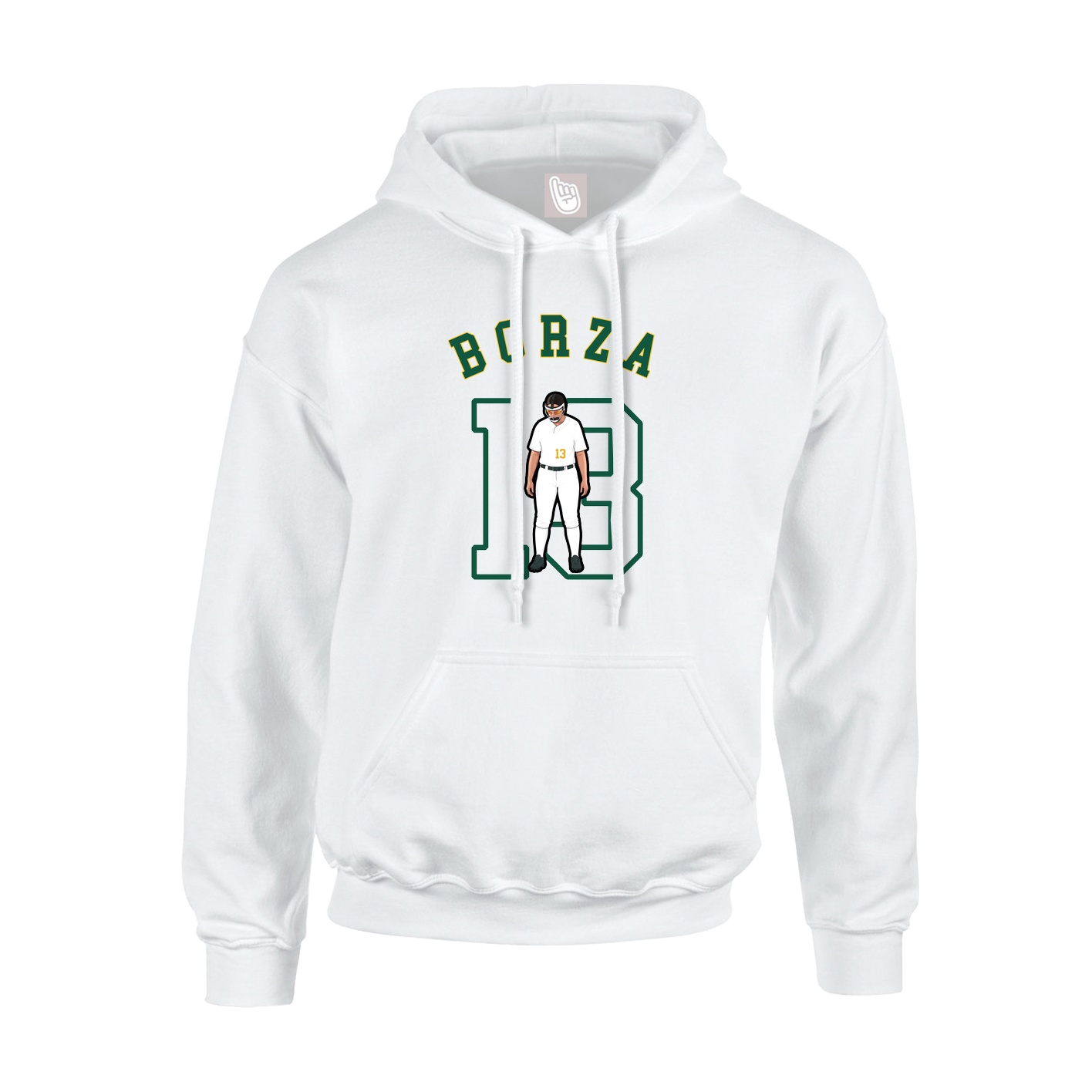 NIL Club Youth Hoodie