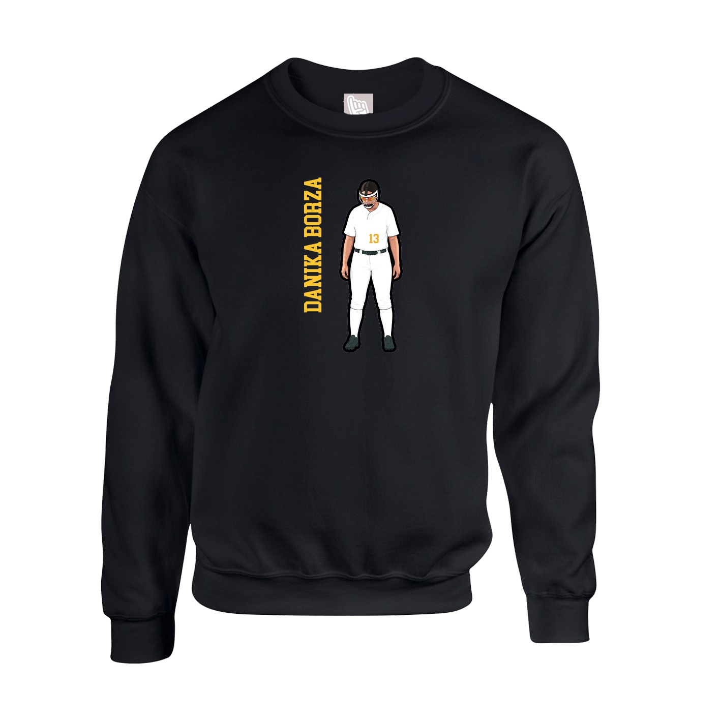 NIL Club Fleece Crew