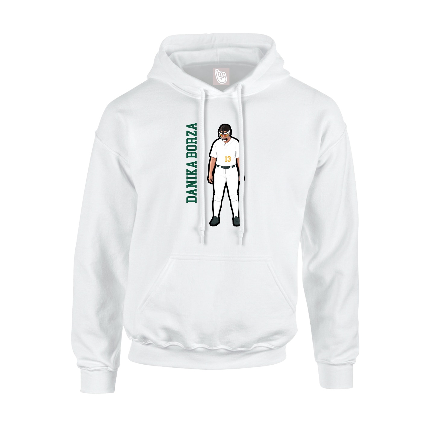 NIL Club Youth Hoodie