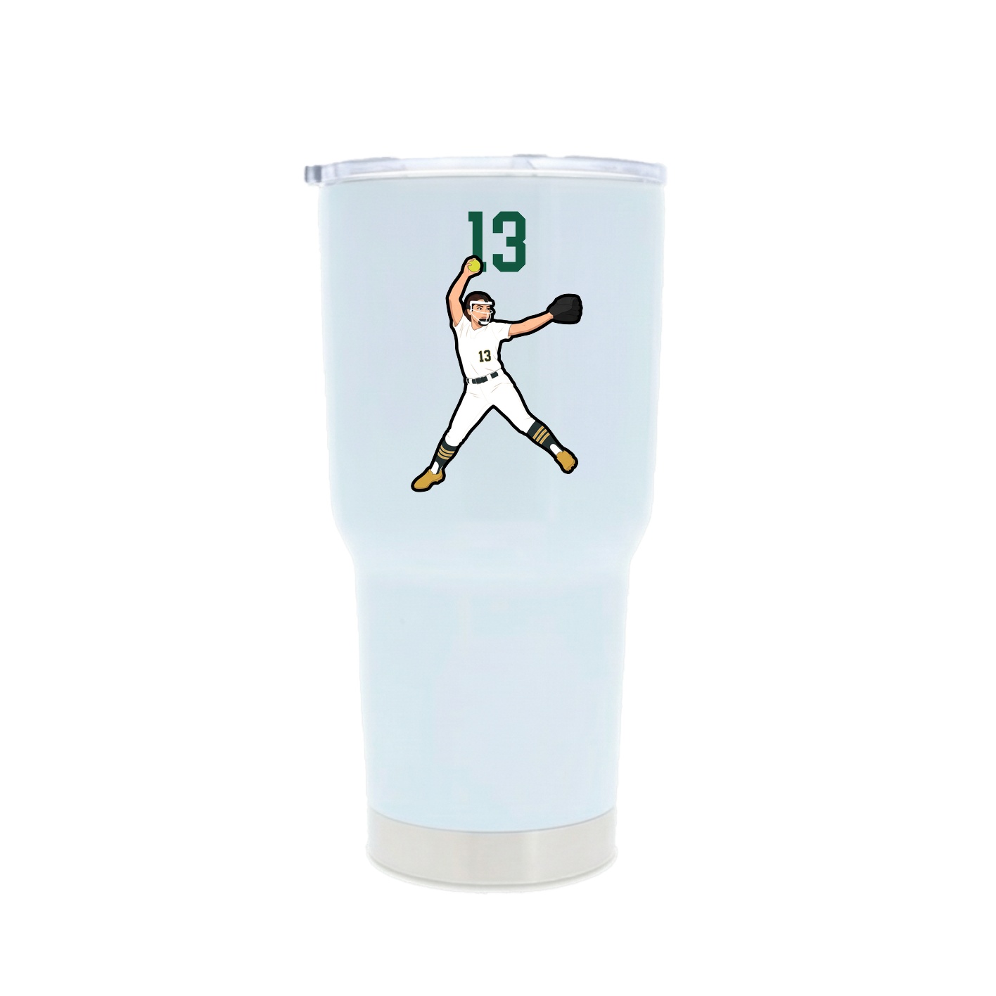 30oz Stainless Steel Tumbler