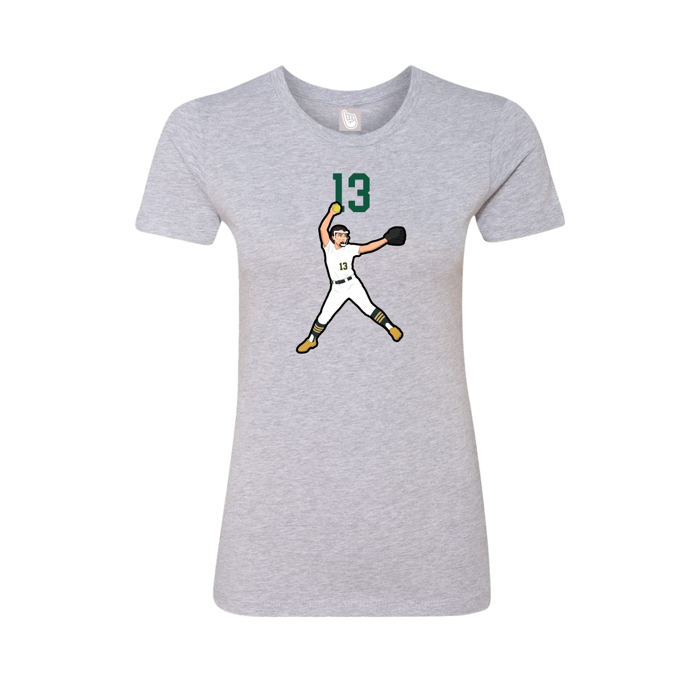 NIL Club Womens Tee