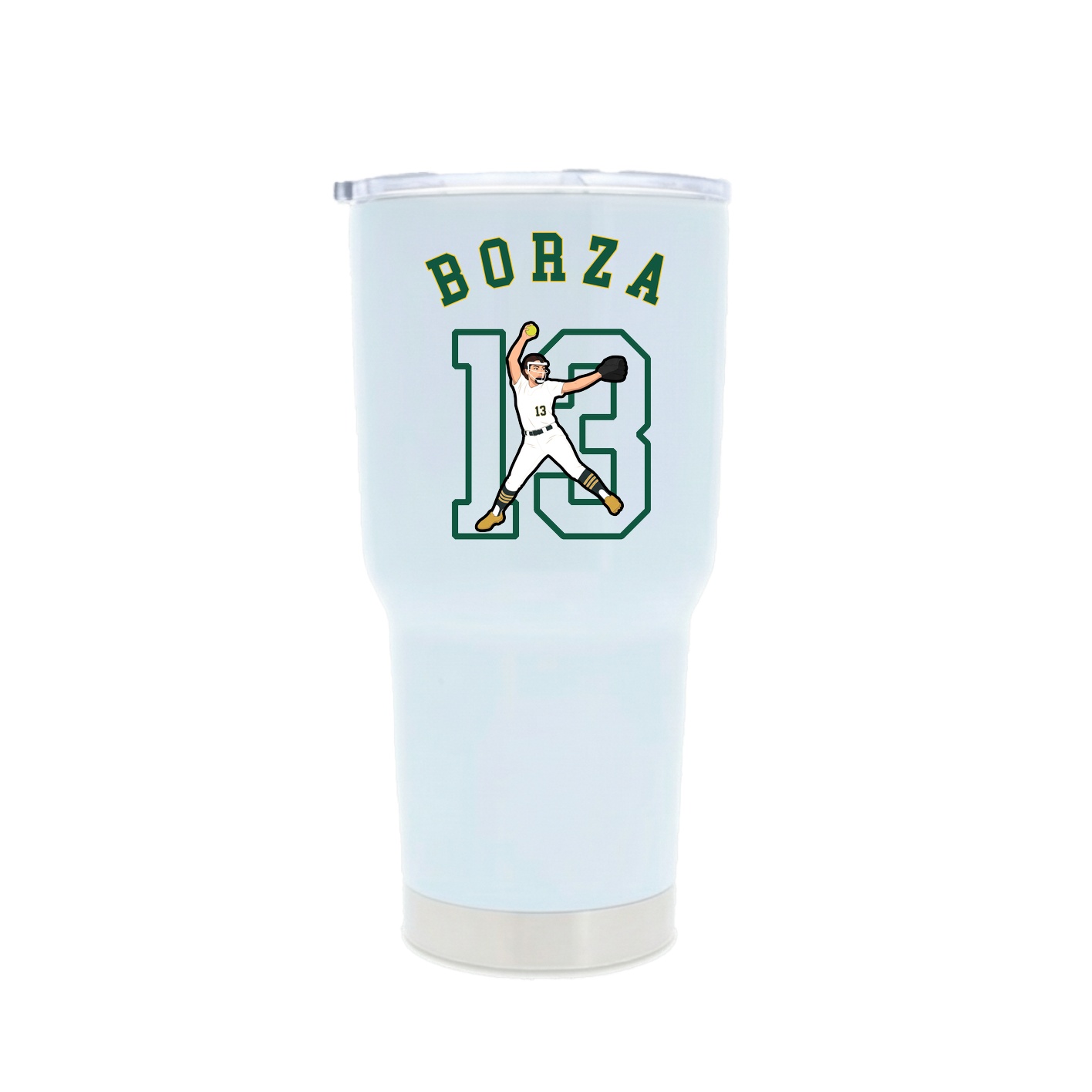 30oz Stainless Steel Tumbler