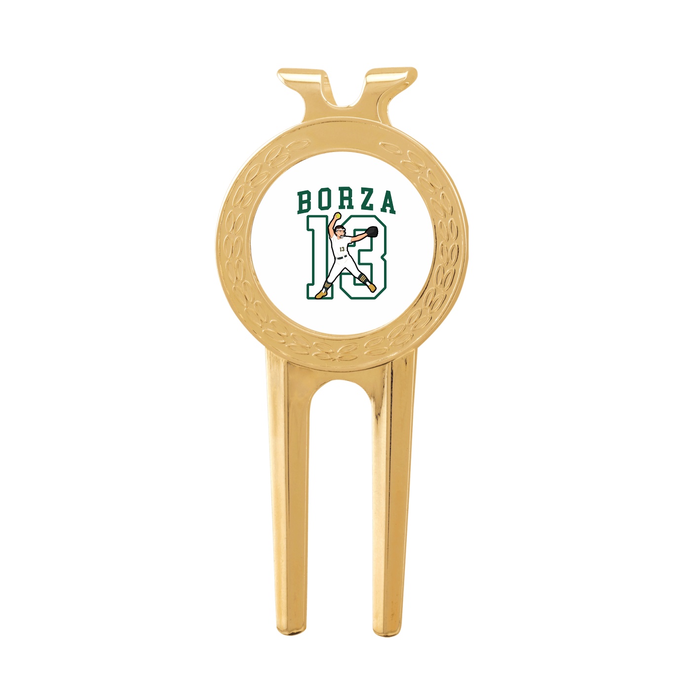 Divot Tool with Ball Marker