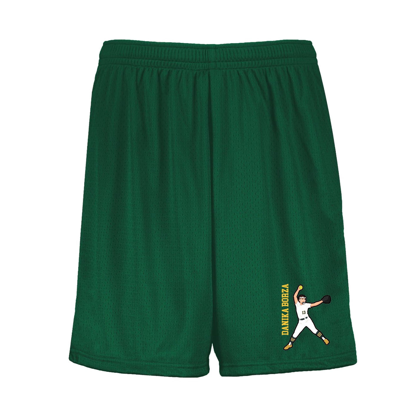 Badger 7" Pro Mesh Shorts