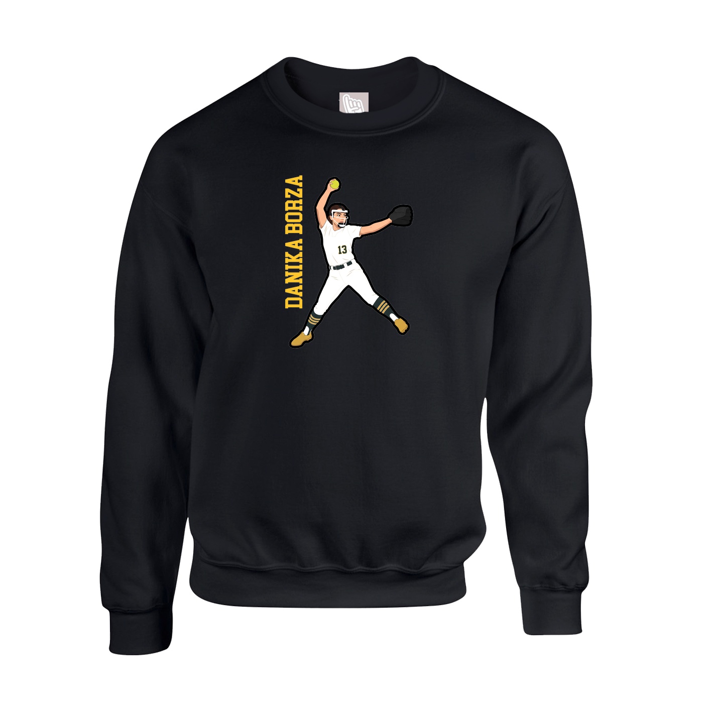 NIL Club Fleece Crew