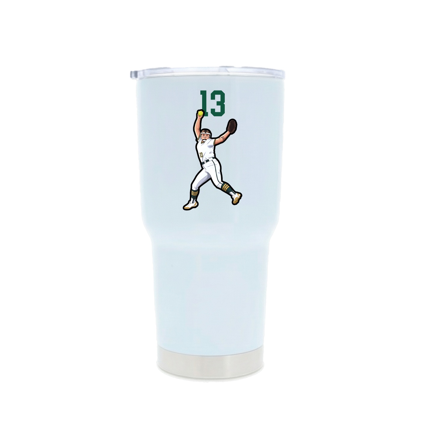 30oz Stainless Steel Tumbler