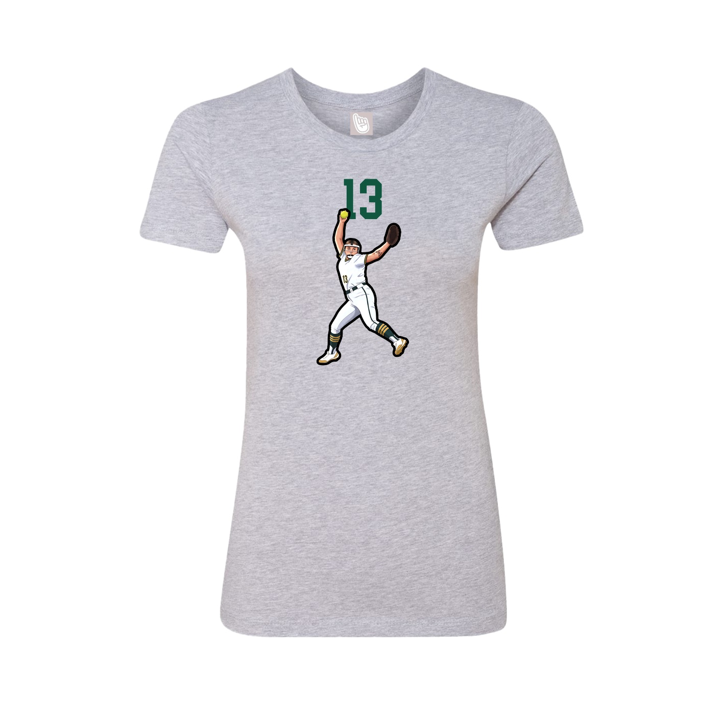 NIL Club Womens Tee