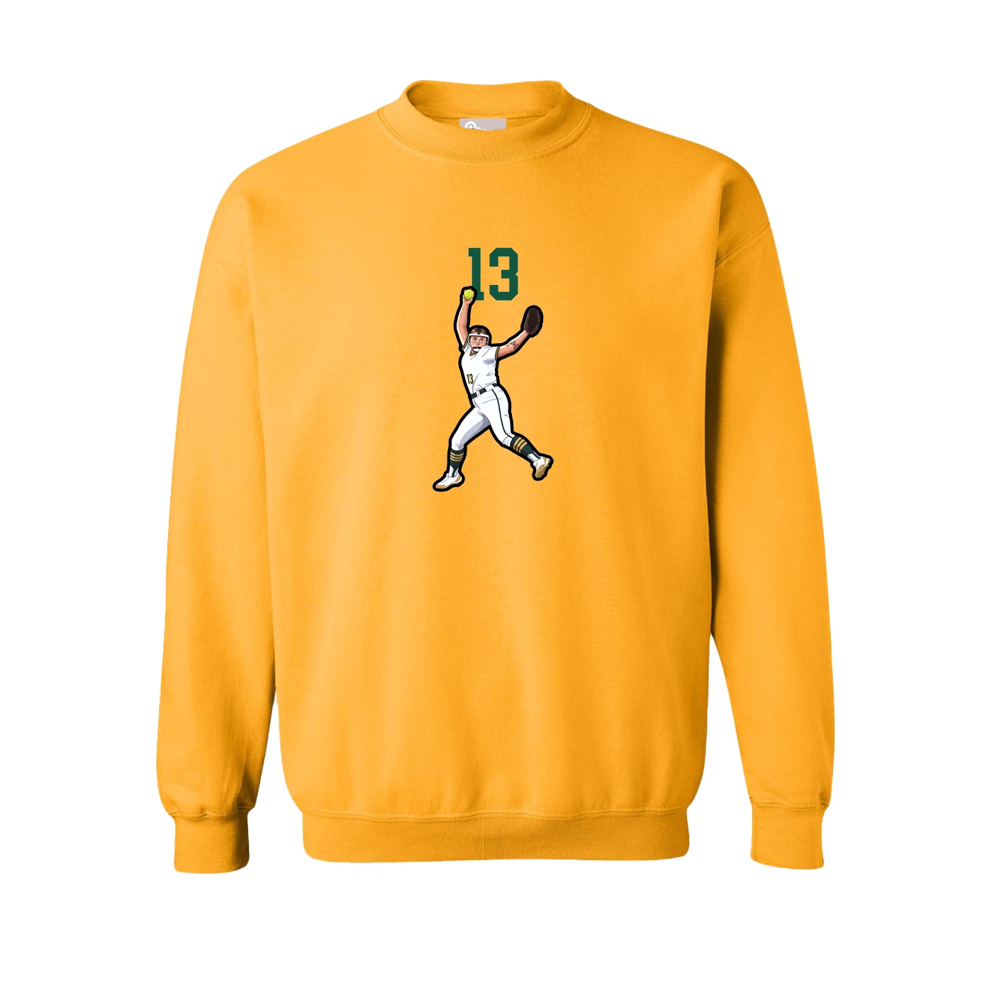 NIL Club Fleece Crew