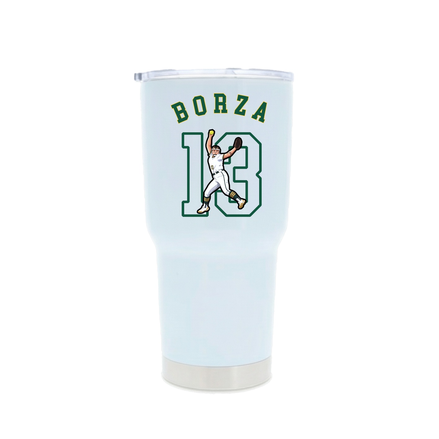 30oz Stainless Steel Tumbler