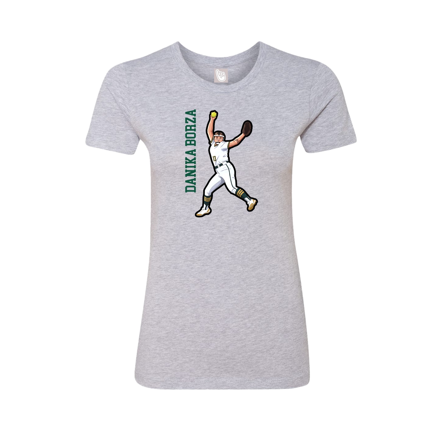 NIL Club Womens Tee