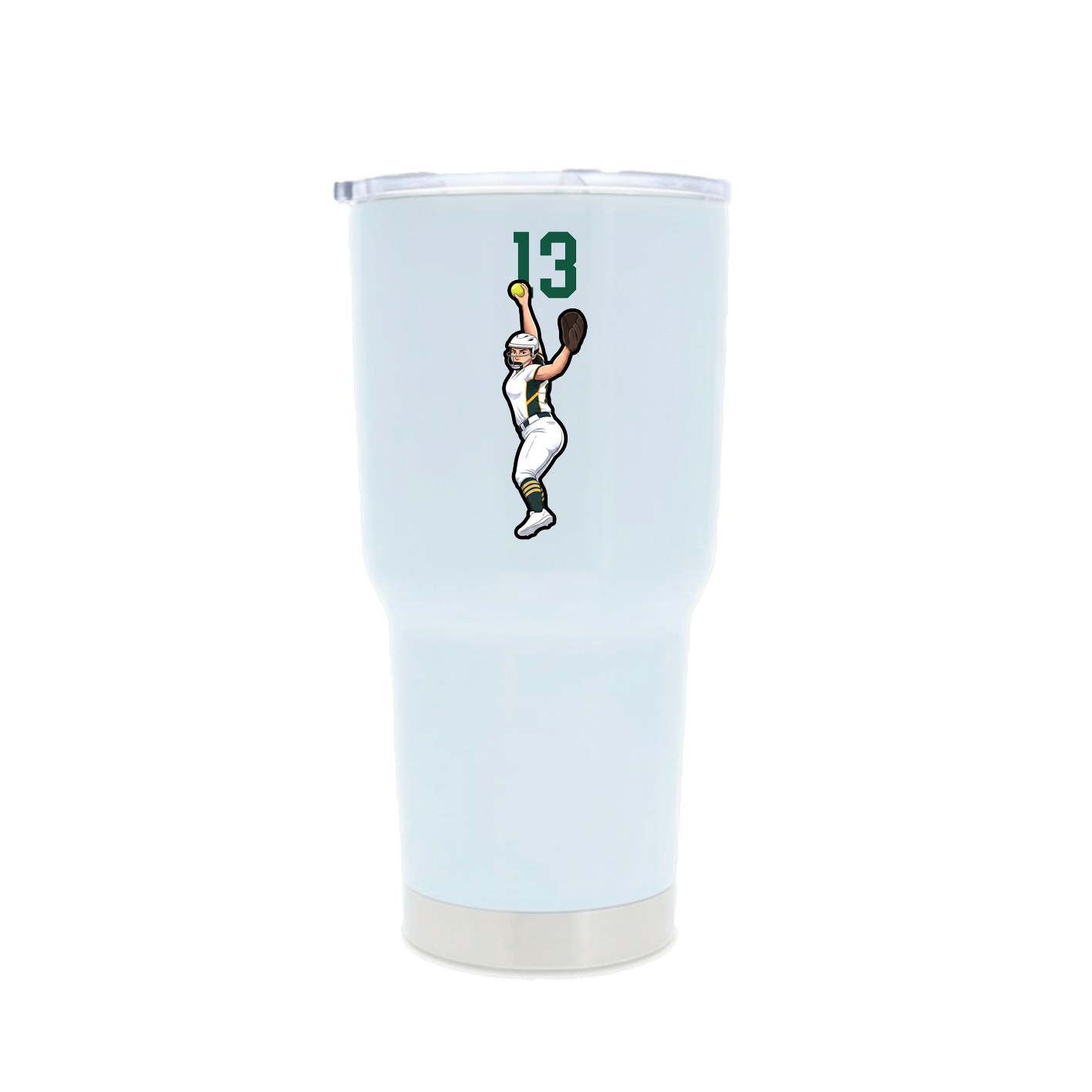 30oz Stainless Steel Tumbler