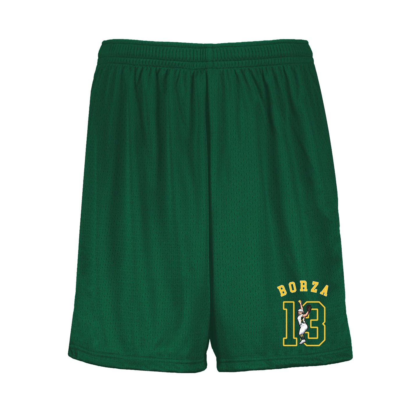 Badger 7" Pro Mesh Shorts