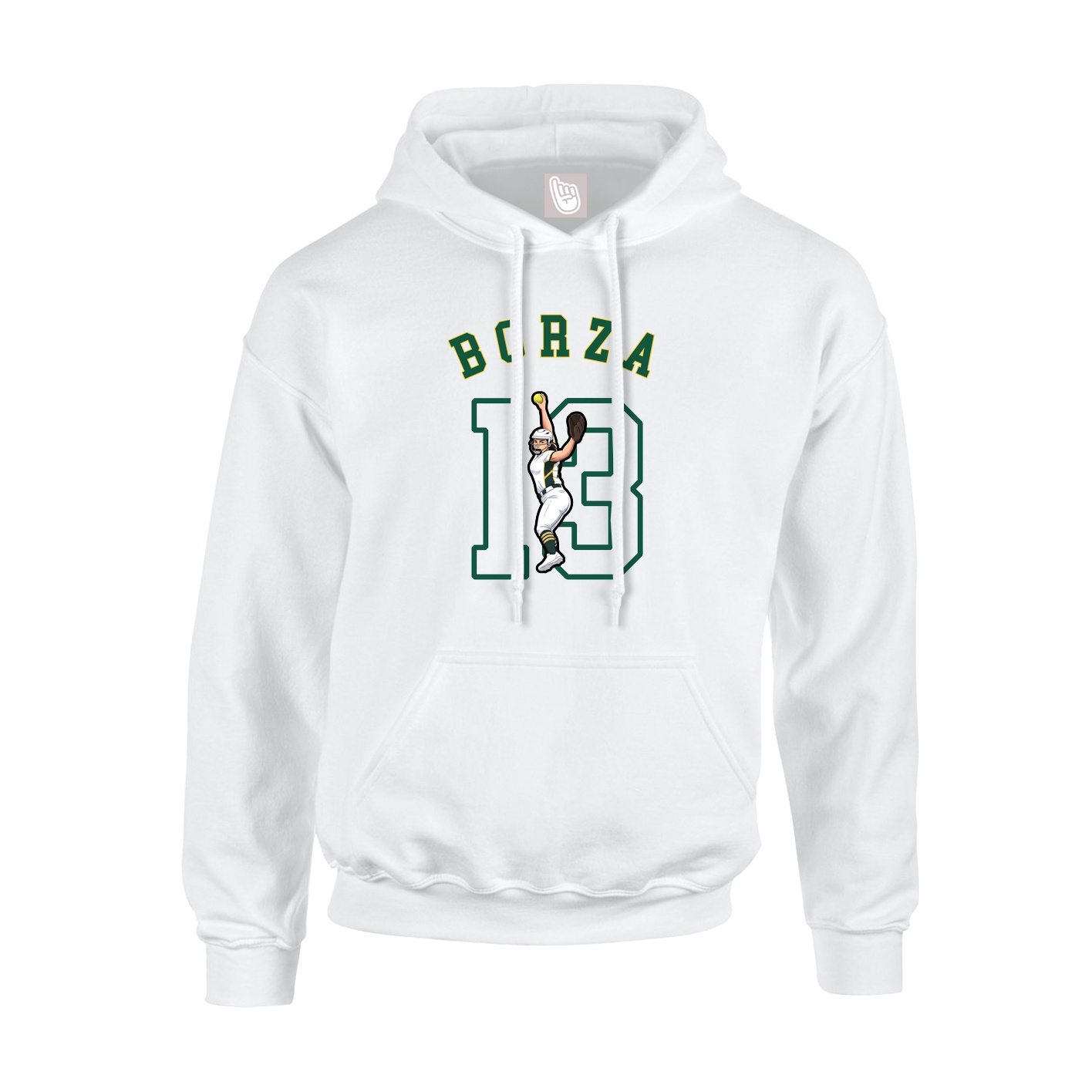 NIL Club Hoodie