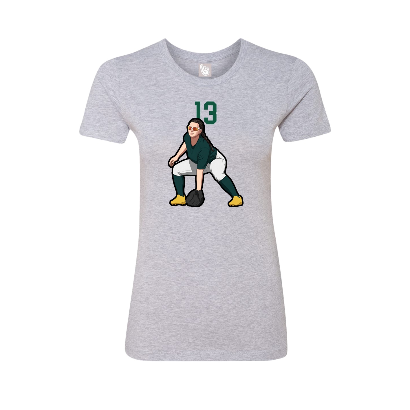 NIL Club Womens Tee
