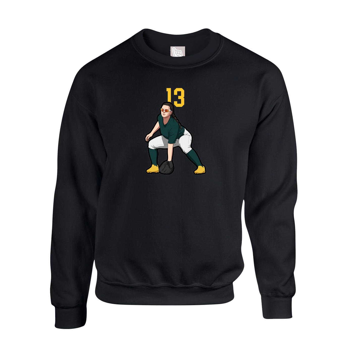 NIL Club Fleece Crew