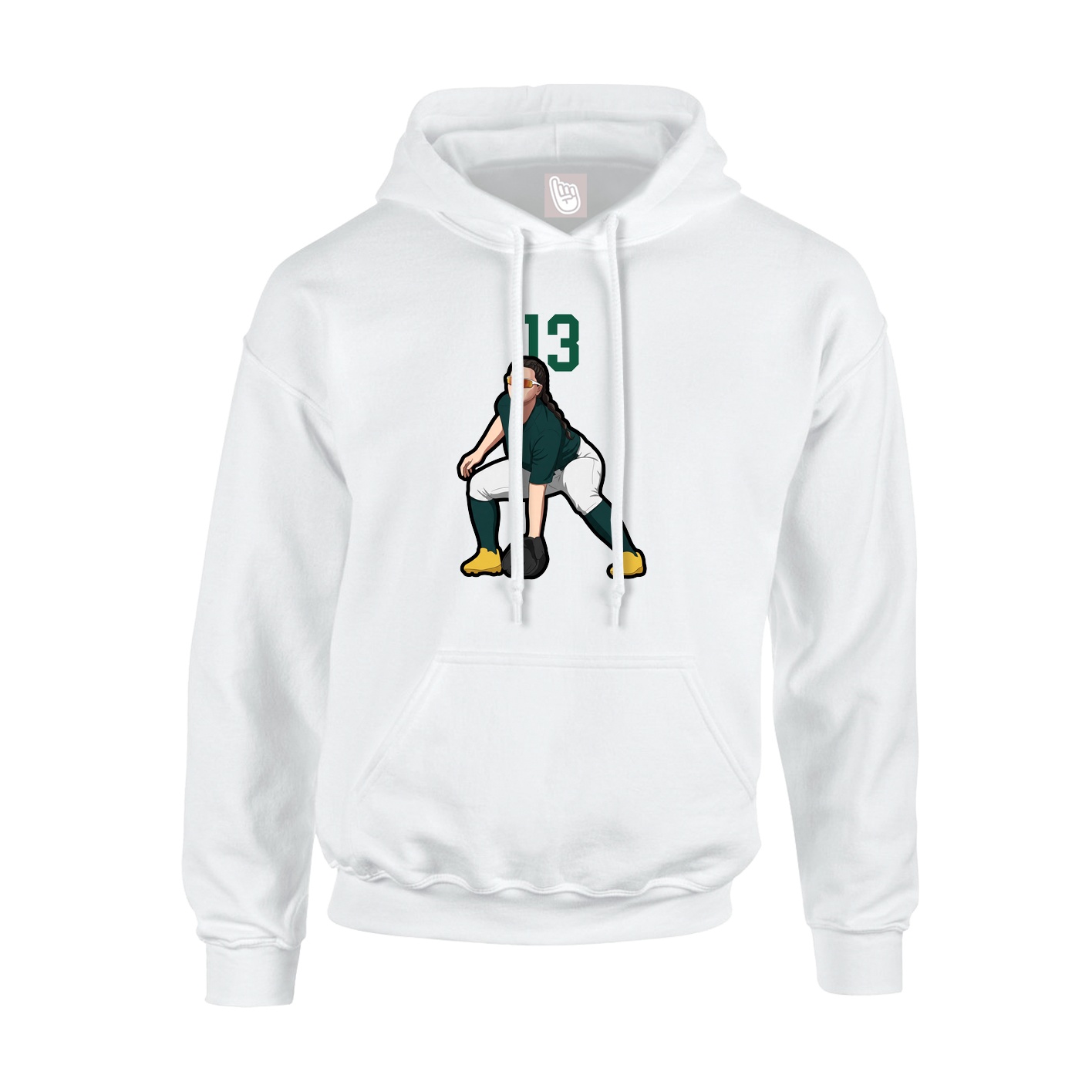 NIL Club Youth Hoodie