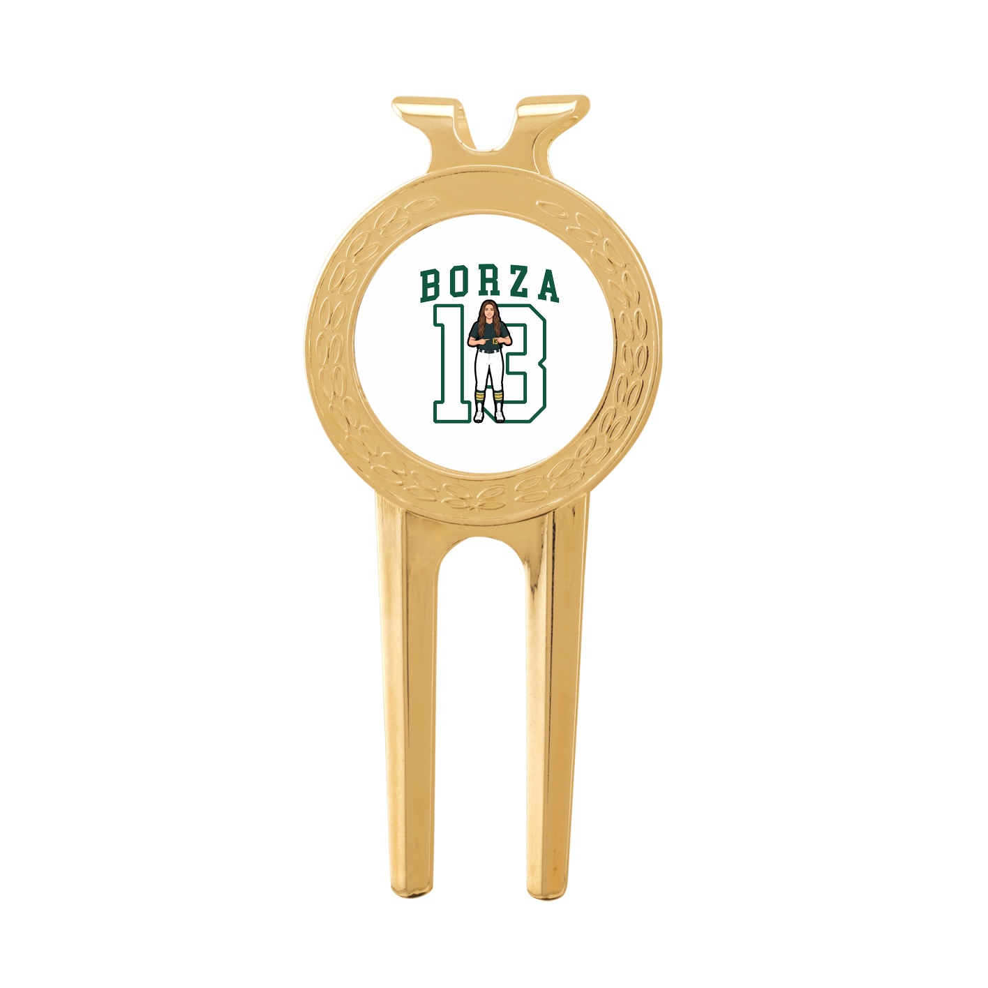 Divot Tool with Ball Marker