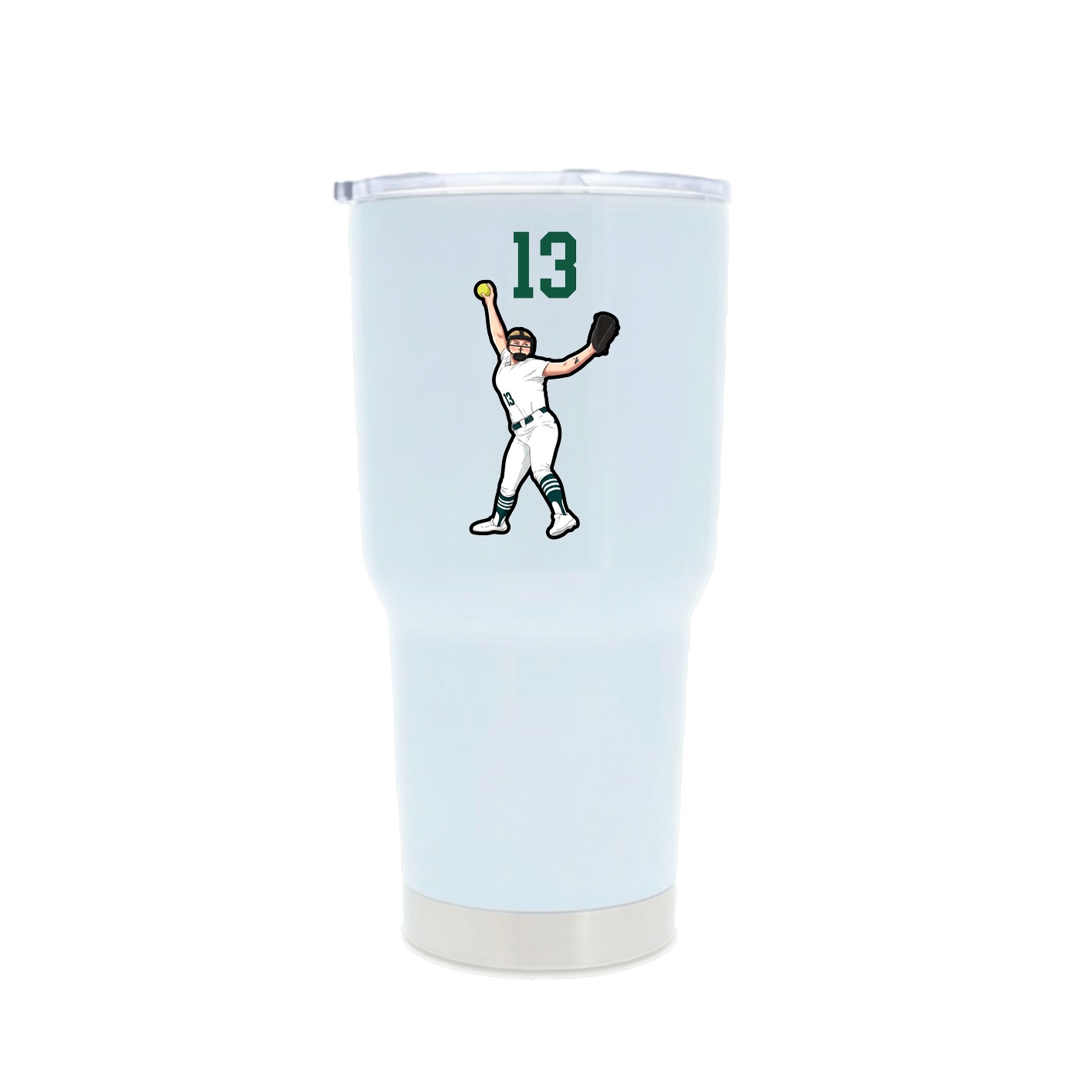 30oz Stainless Steel Tumbler