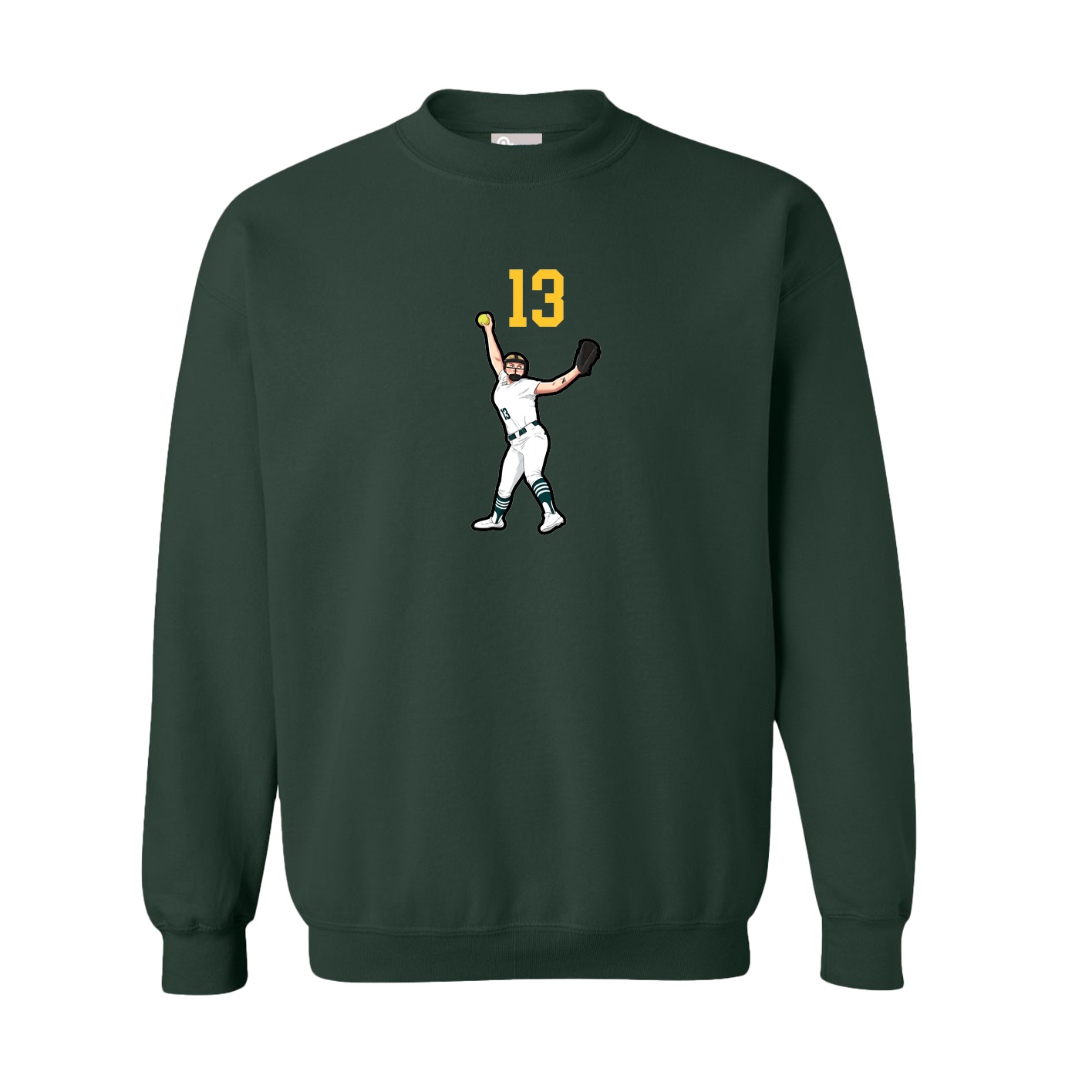 NIL Club Fleece Crew